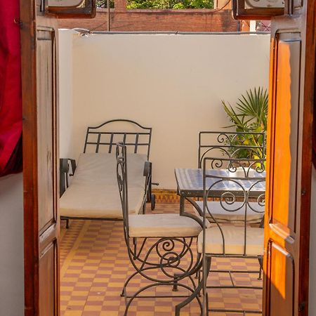 Riad 4 Jardins & Spa Marrakesh Exterior photo