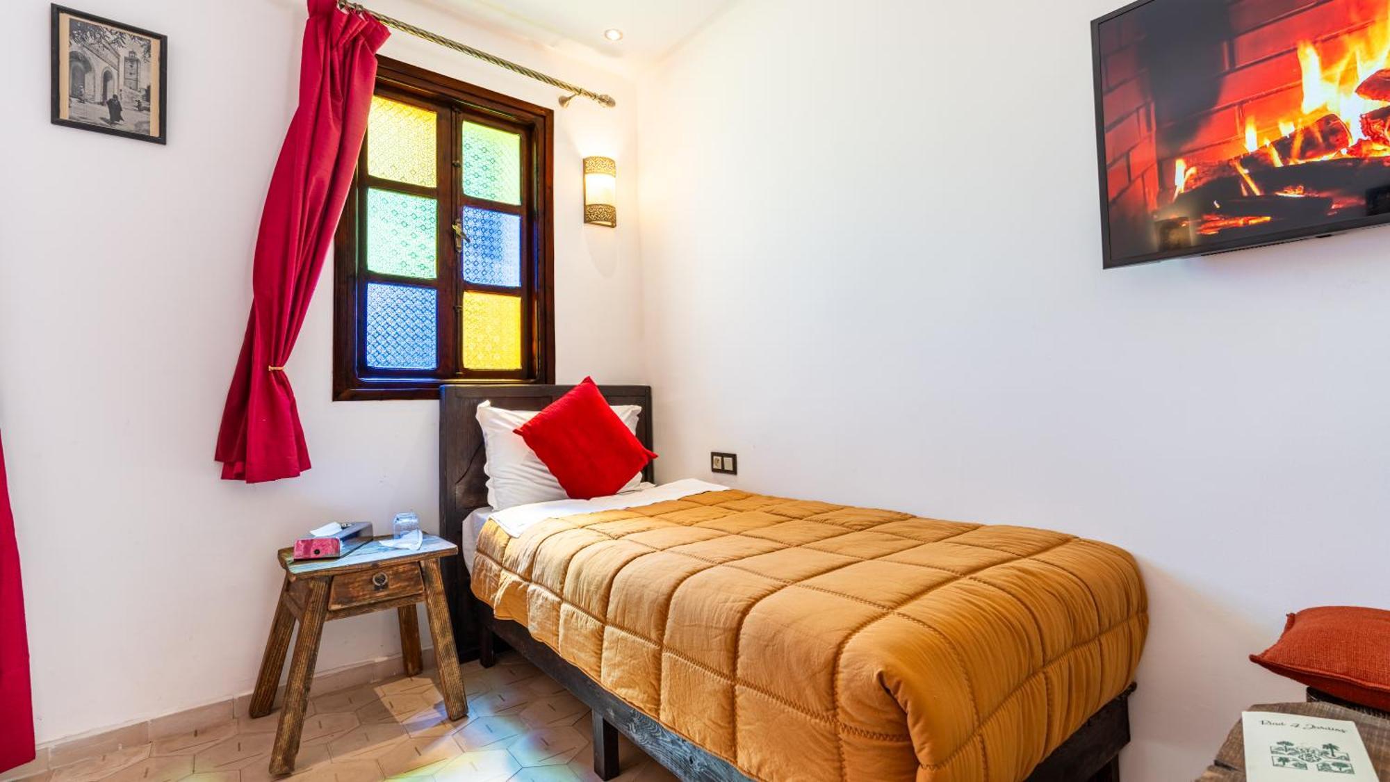 Riad 4 Jardins & Spa Marrakesh Exterior photo
