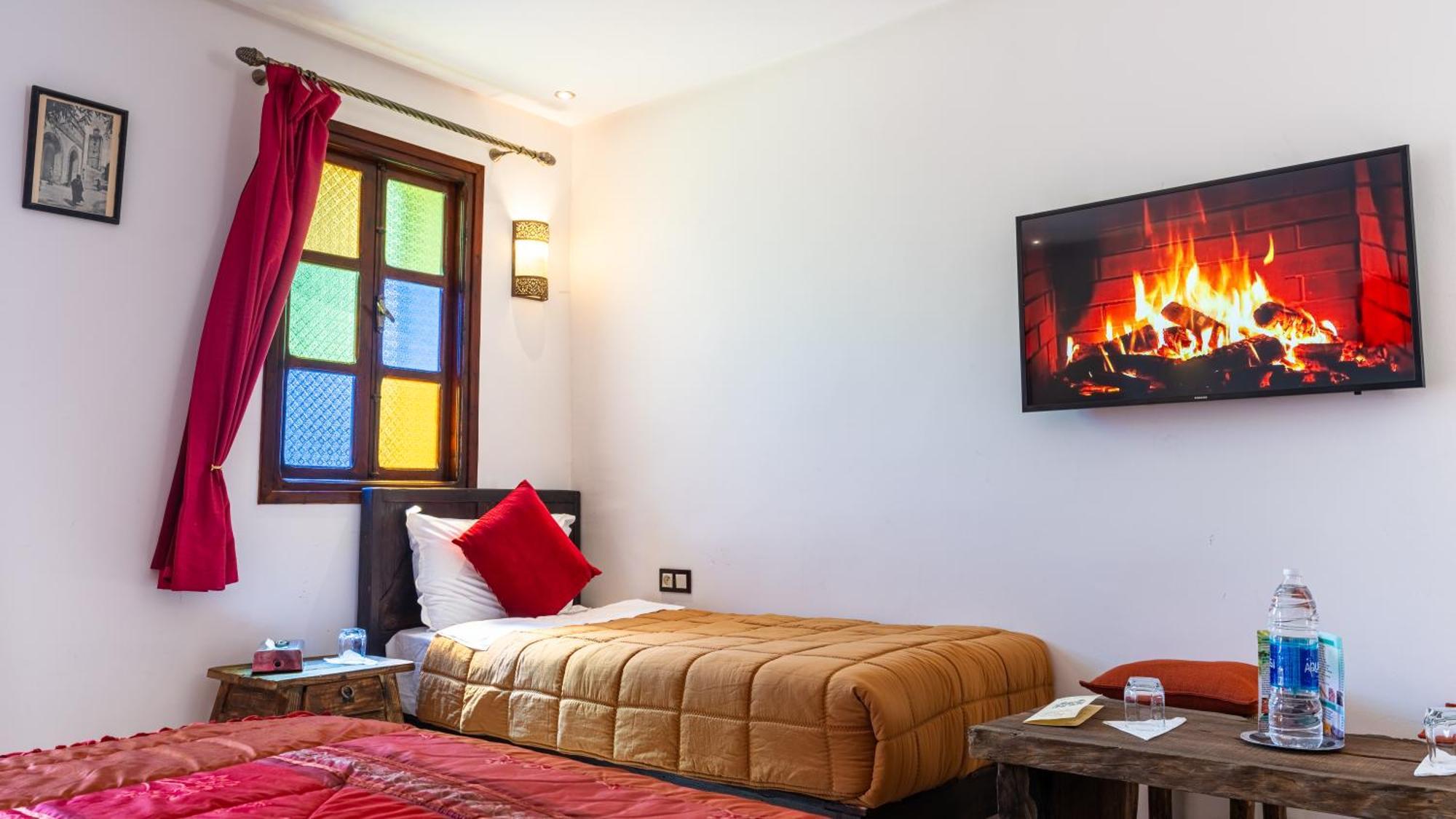 Riad 4 Jardins & Spa Marrakesh Exterior photo