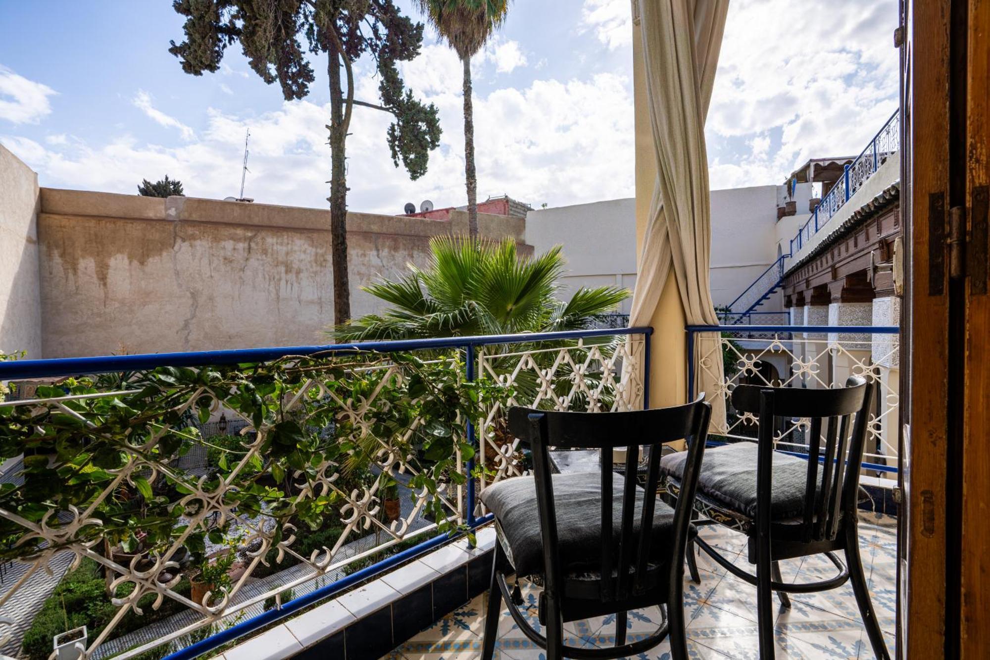 Riad 4 Jardins & Spa Marrakesh Exterior photo