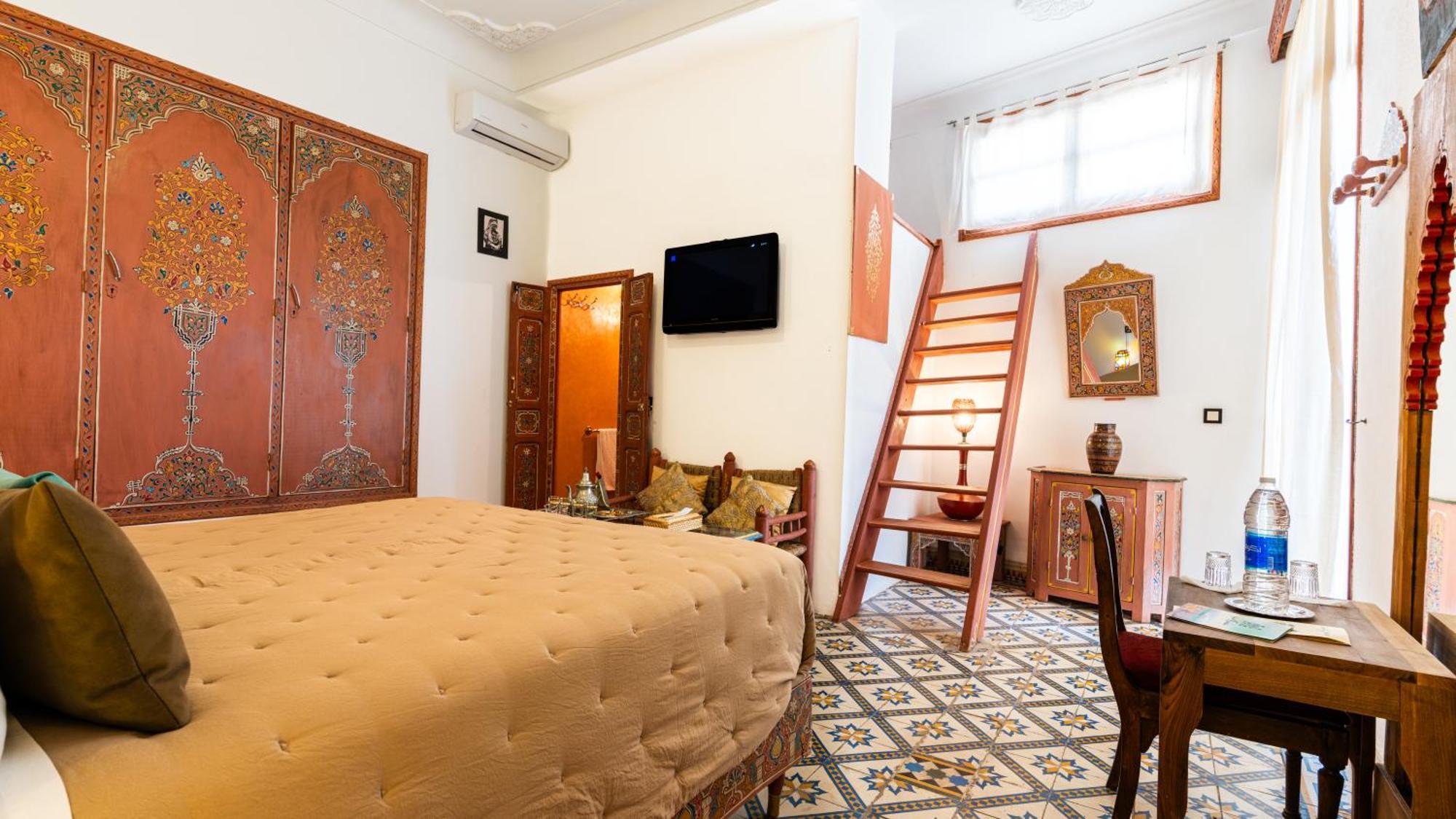 Riad 4 Jardins & Spa Marrakesh Exterior photo