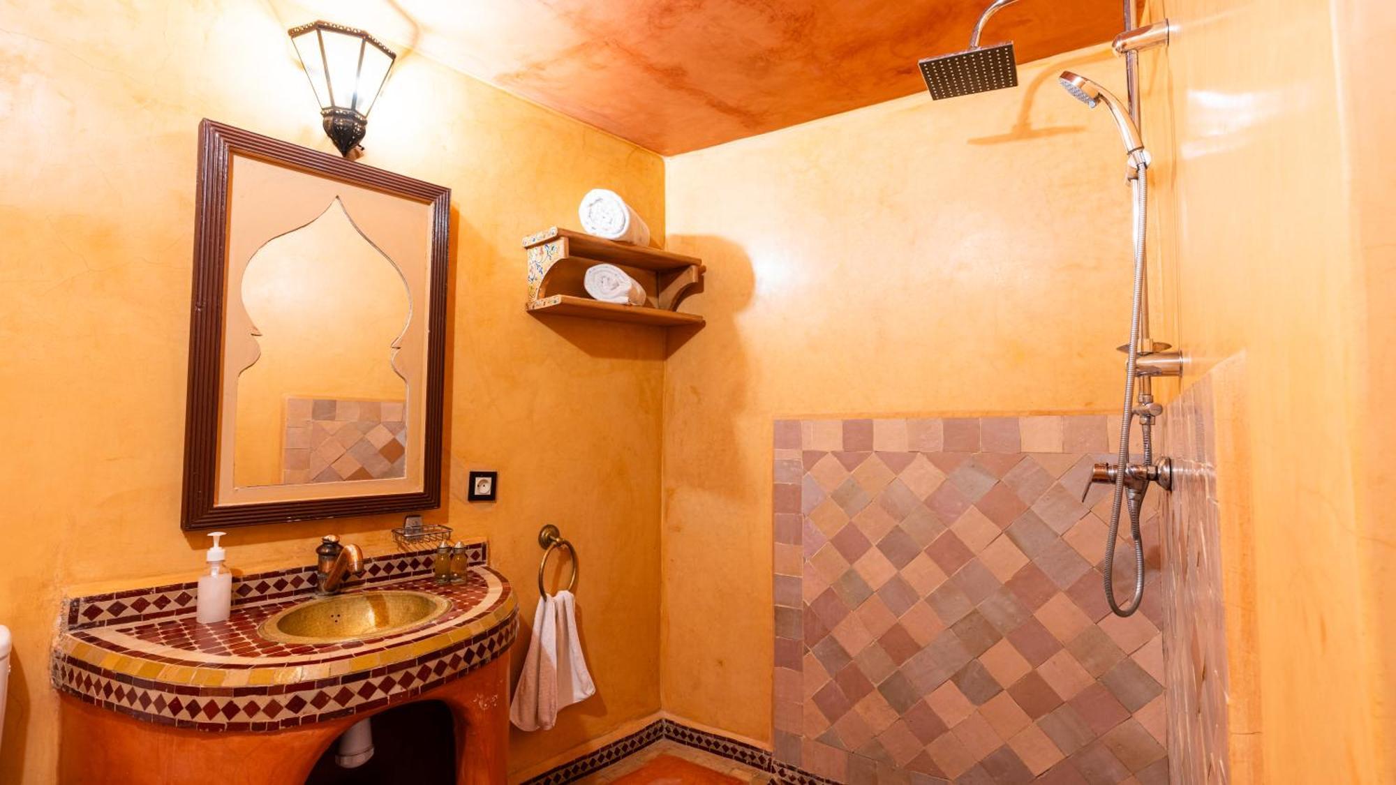Riad 4 Jardins & Spa Marrakesh Exterior photo