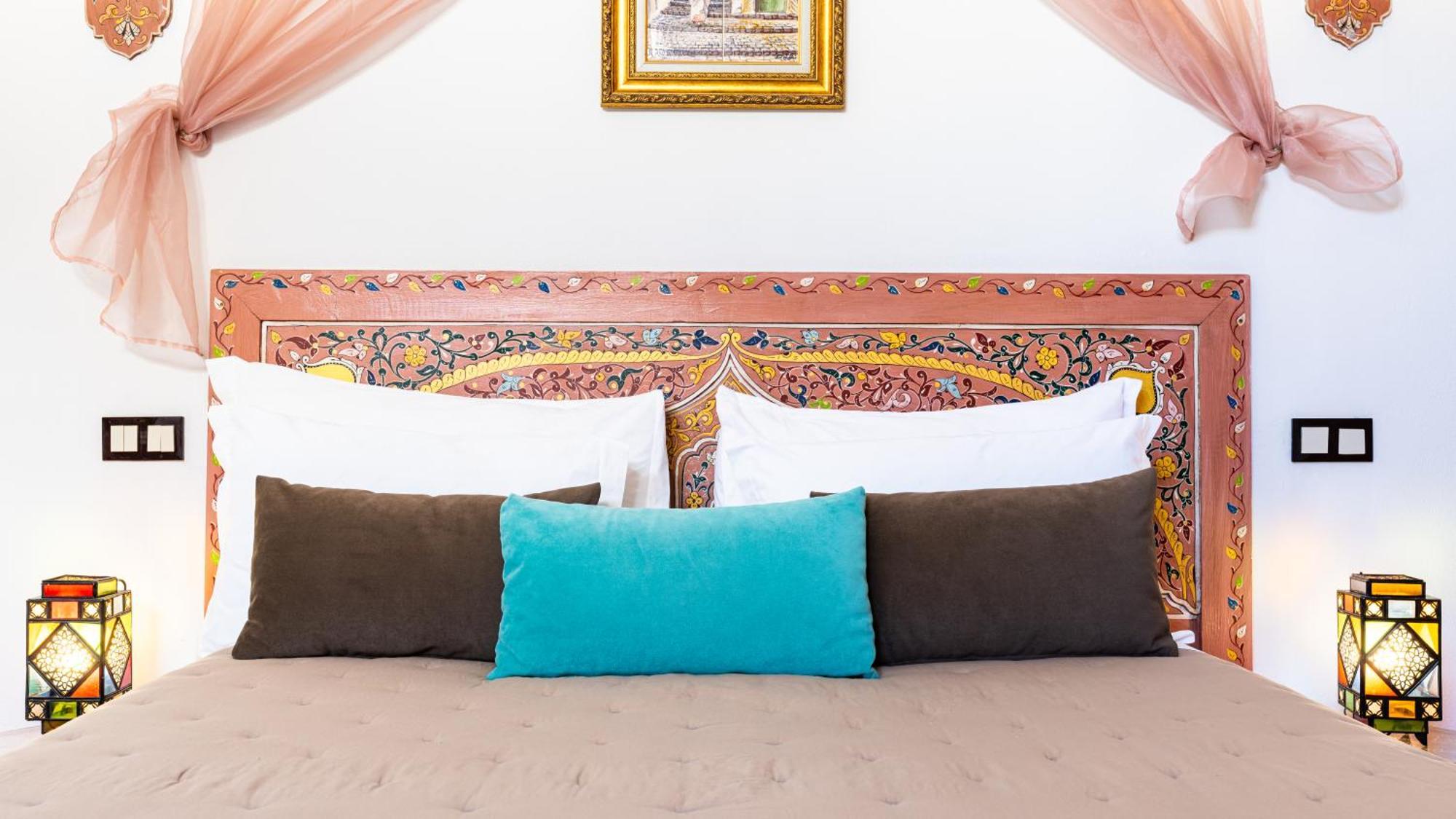 Riad 4 Jardins & Spa Marrakesh Exterior photo