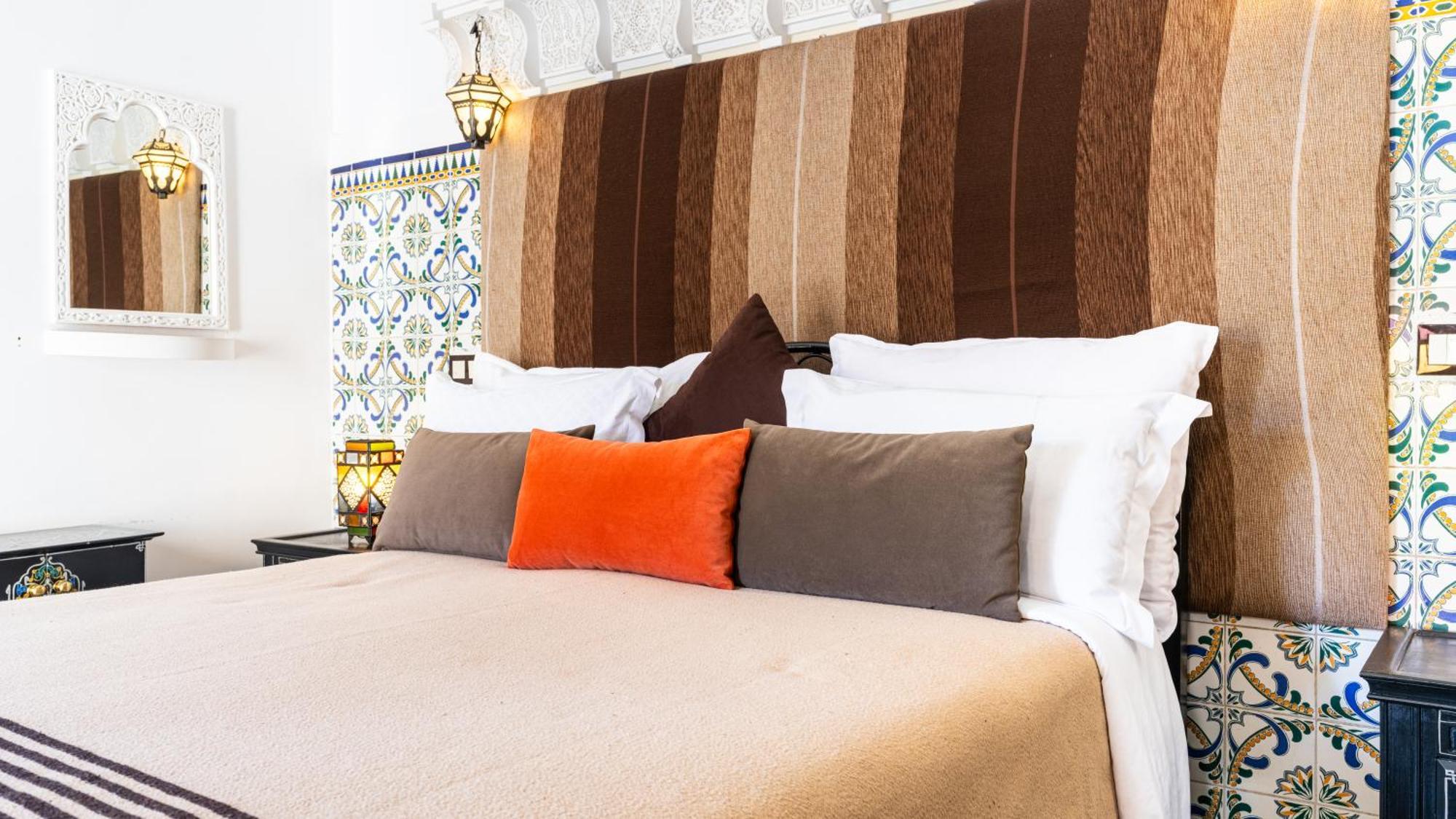 Riad 4 Jardins & Spa Marrakesh Exterior photo