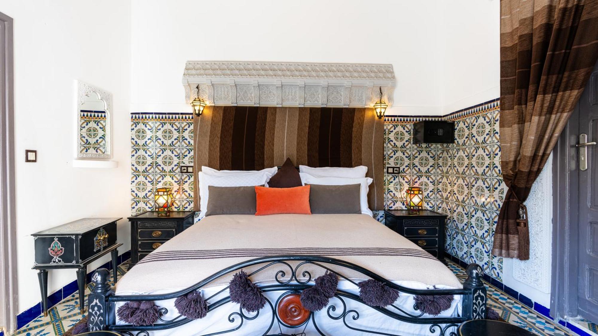 Riad 4 Jardins & Spa Marrakesh Exterior photo