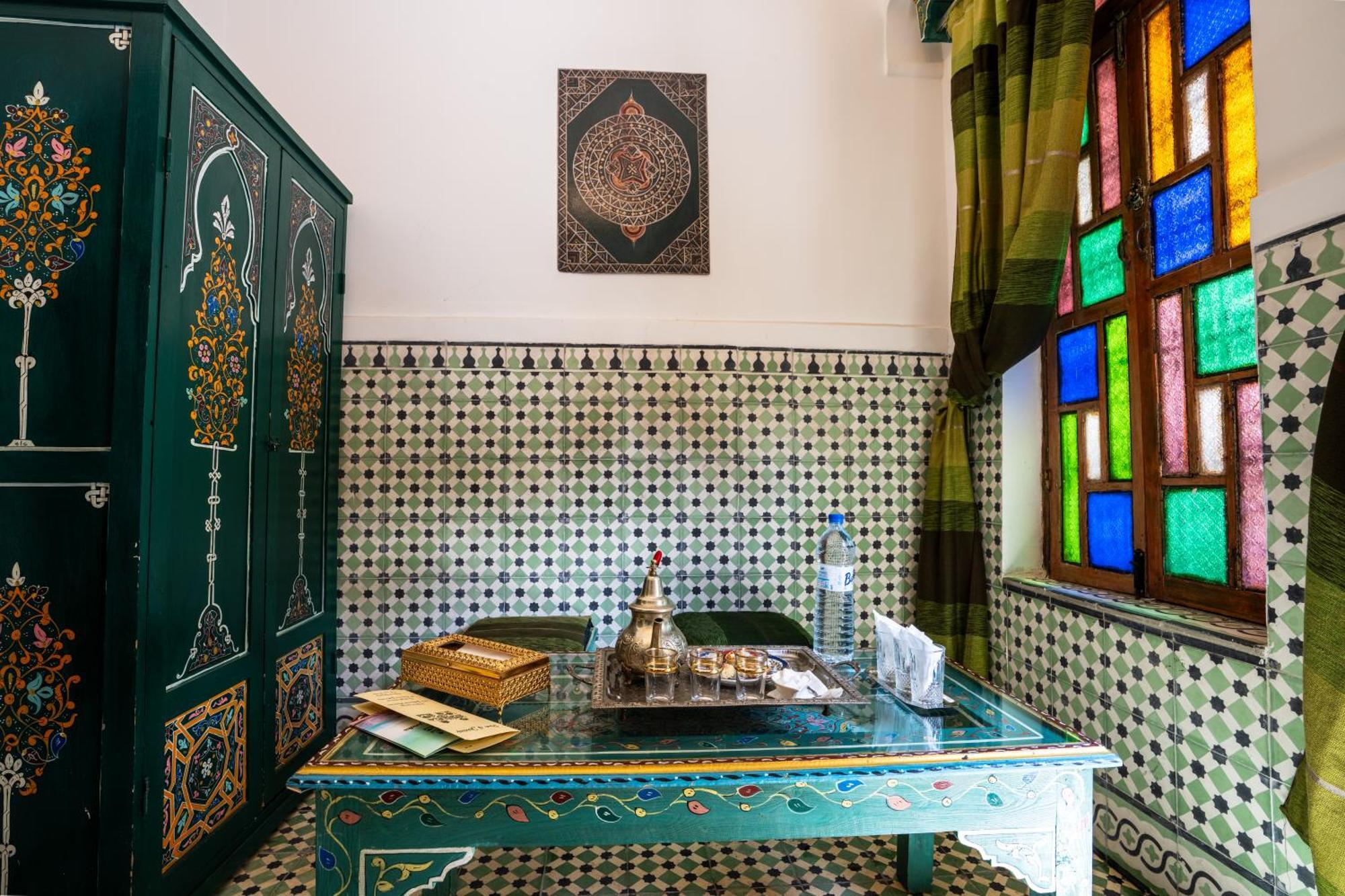 Riad 4 Jardins & Spa Marrakesh Exterior photo