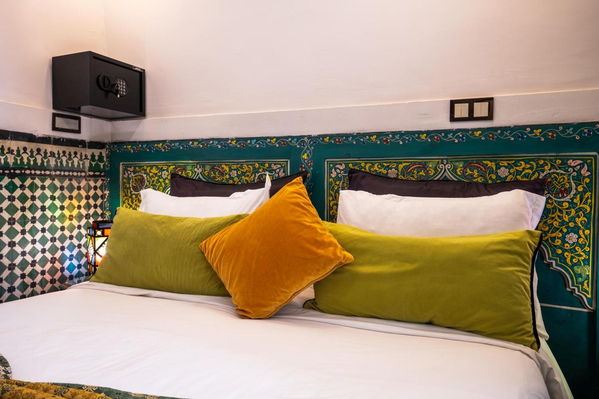 Riad 4 Jardins & Spa Marrakesh Exterior photo