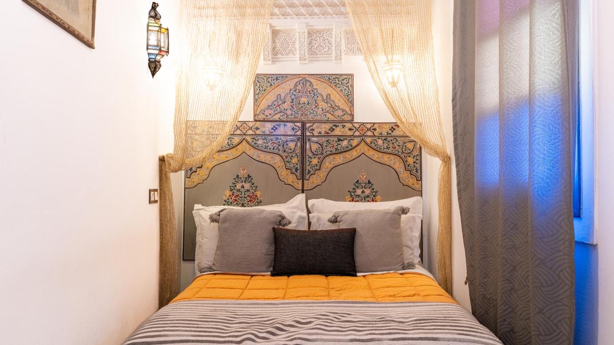 Riad 4 Jardins & Spa Marrakesh Exterior photo