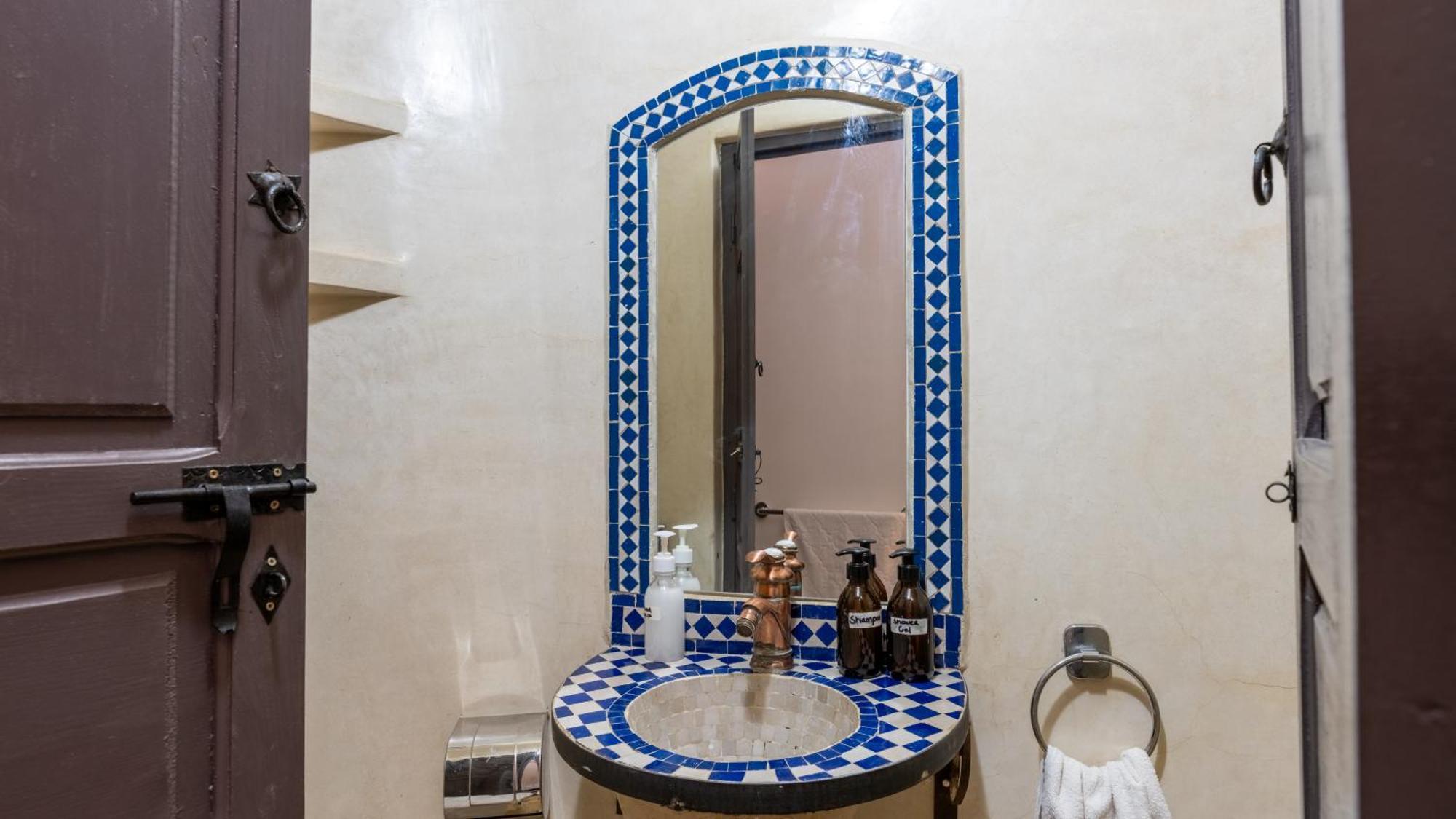 Riad 4 Jardins & Spa Marrakesh Exterior photo