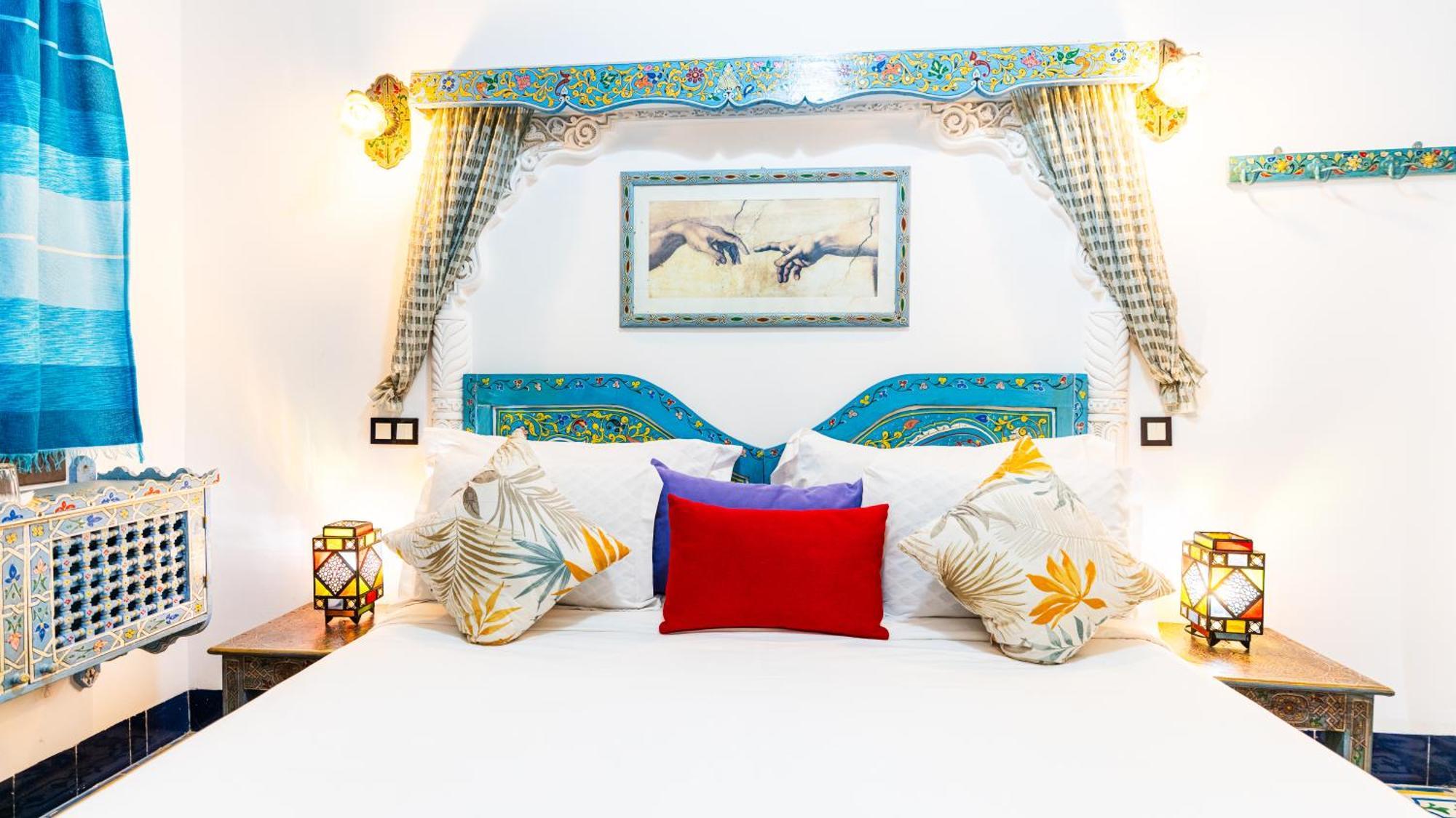Riad 4 Jardins & Spa Marrakesh Exterior photo