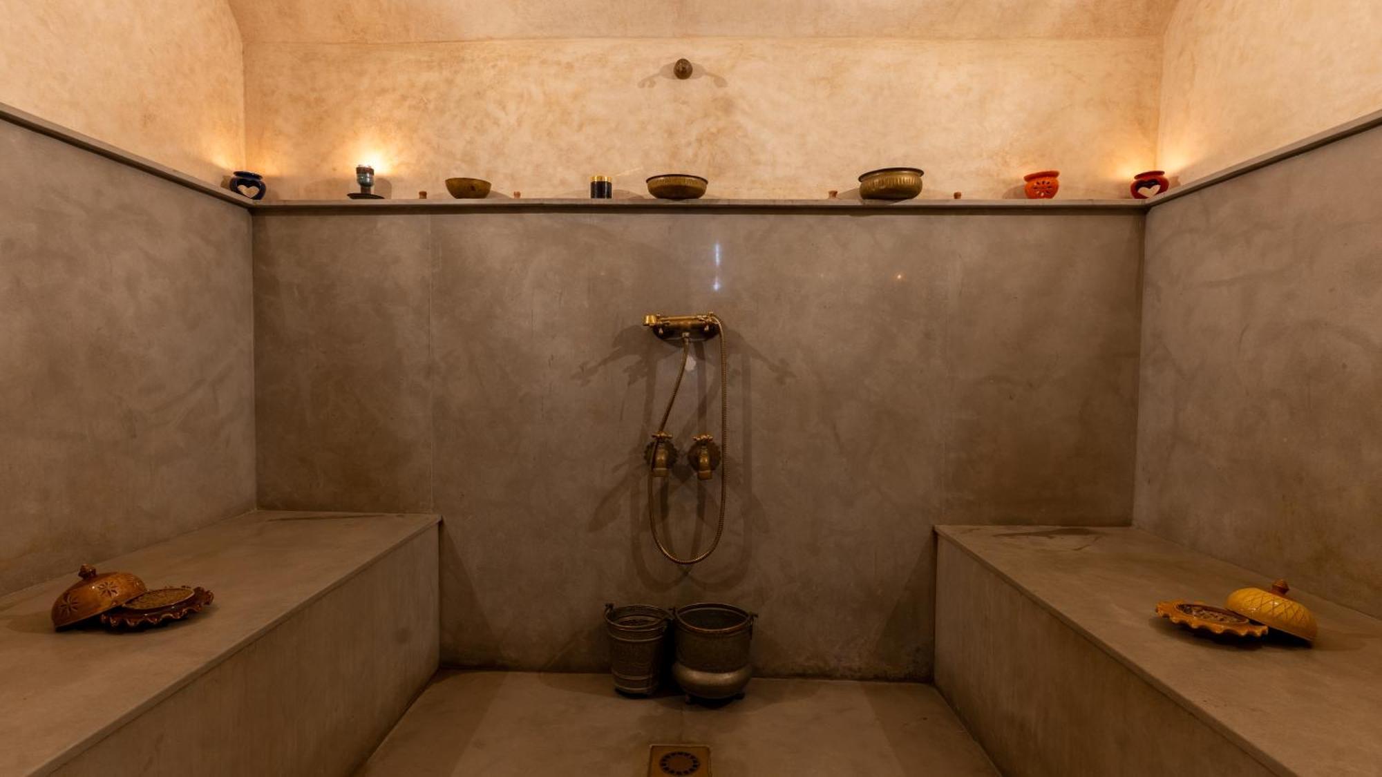 Riad 4 Jardins & Spa Marrakesh Exterior photo